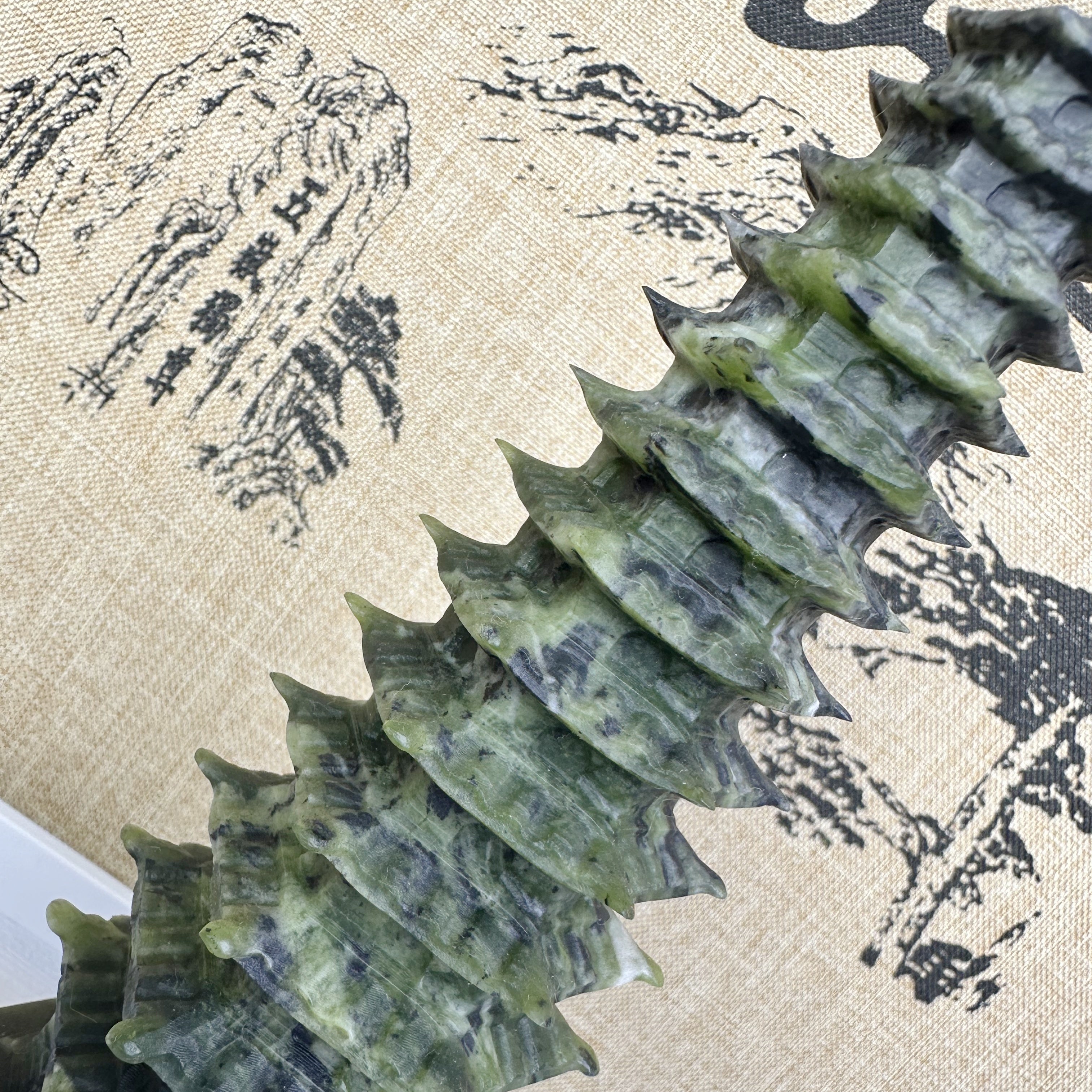 泰山碧玉·文昌塔