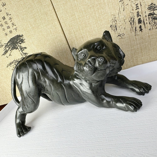 Black Jade---Tiger