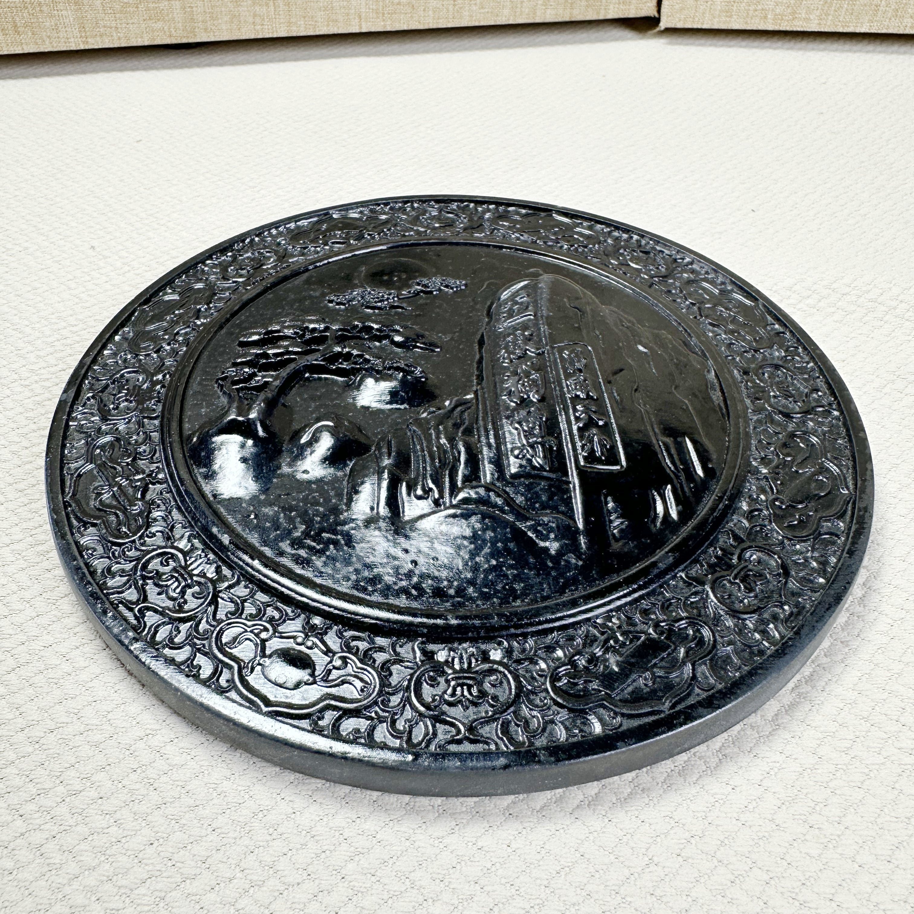 泰山墨玉·泰山看盘