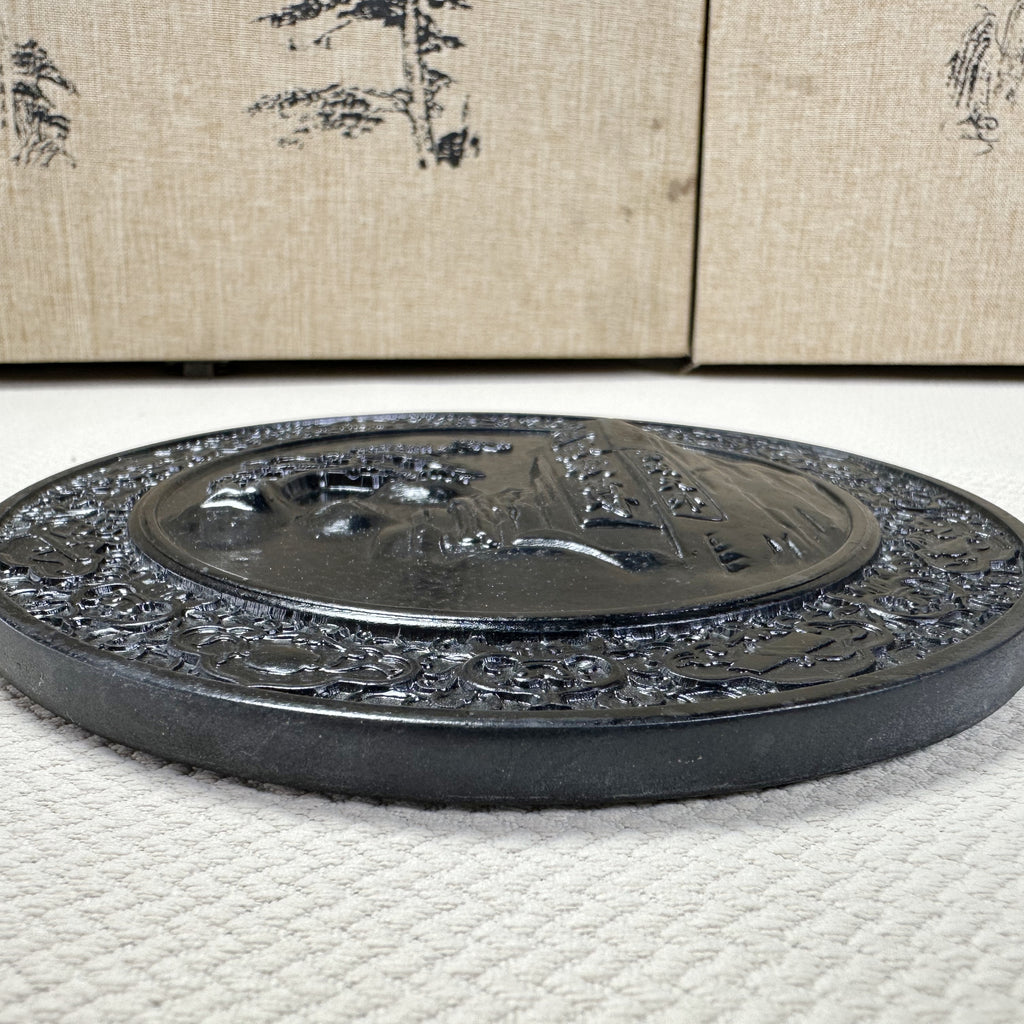 泰山墨玉·泰山看盘