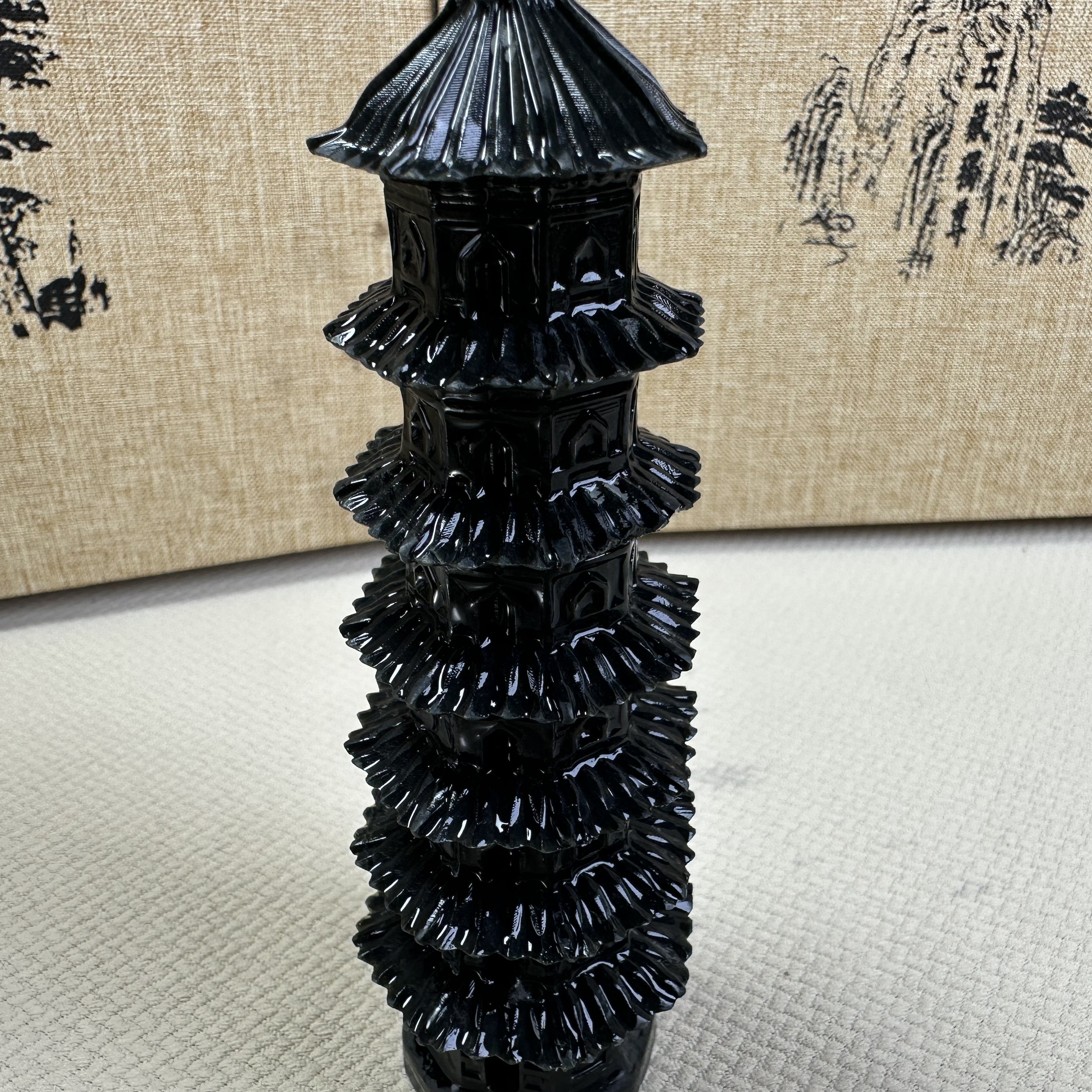 泰山墨玉·文昌塔