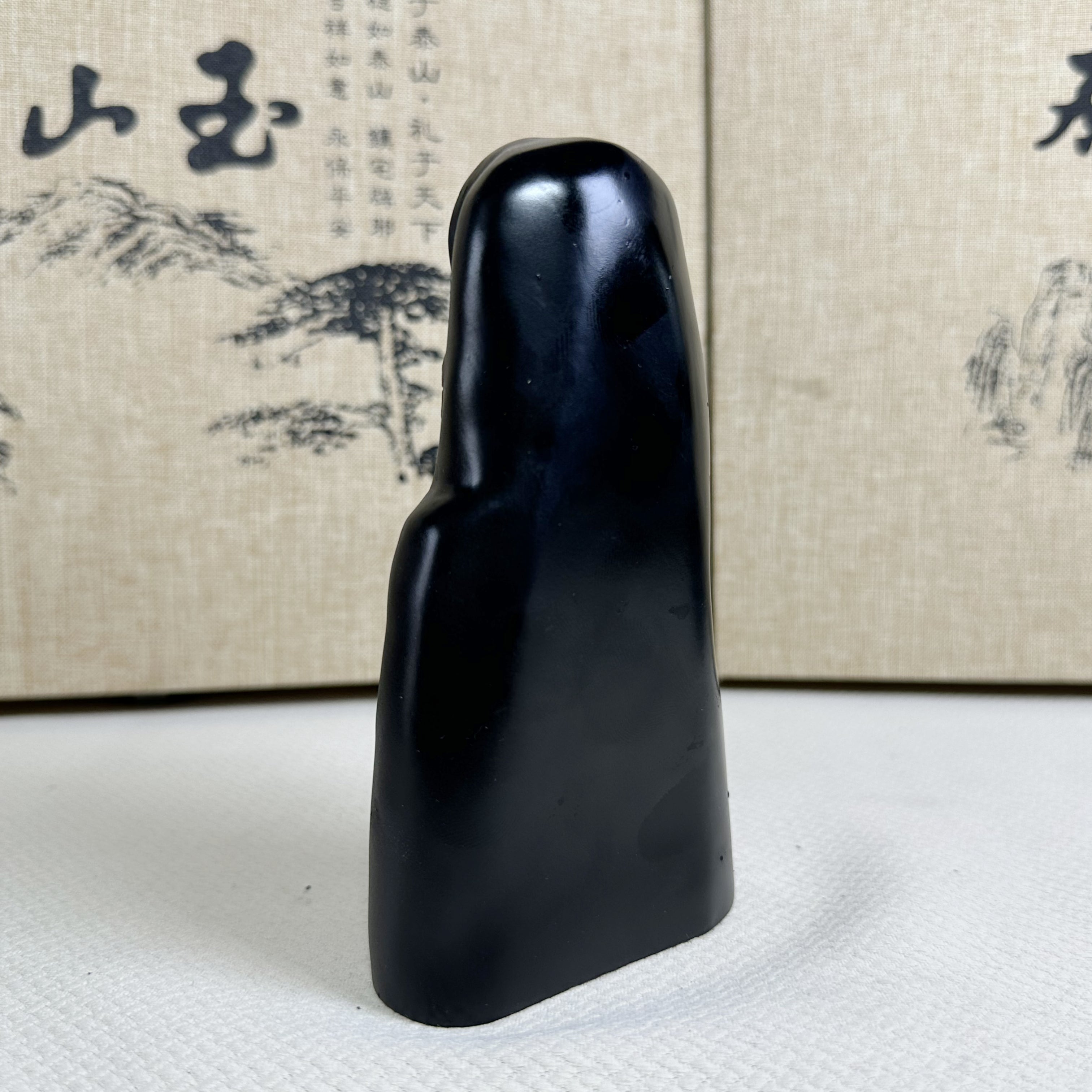 泰山墨玉·泰山石敢当