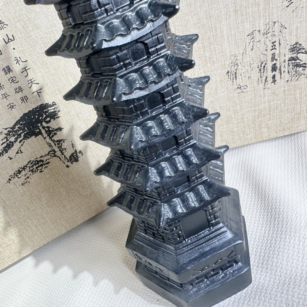 泰山墨玉·文昌塔