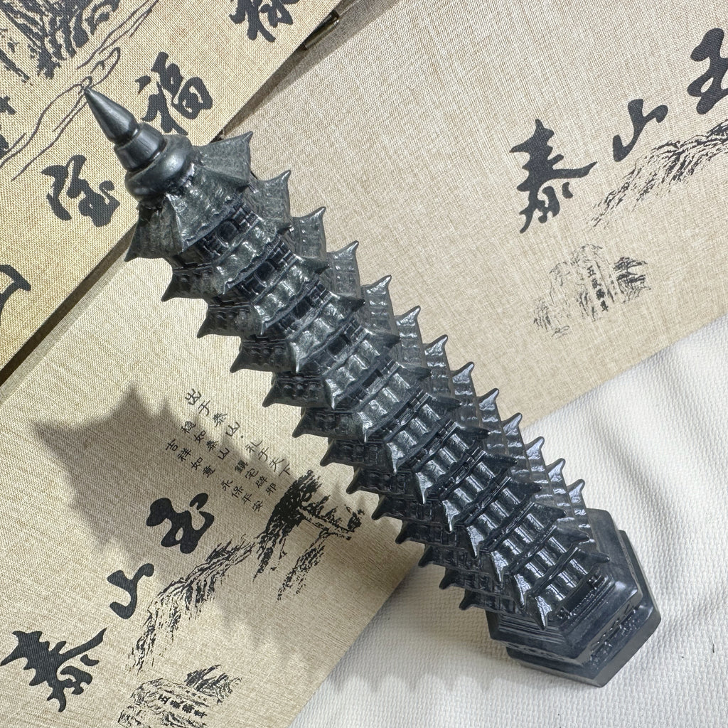 泰山墨玉·文昌塔