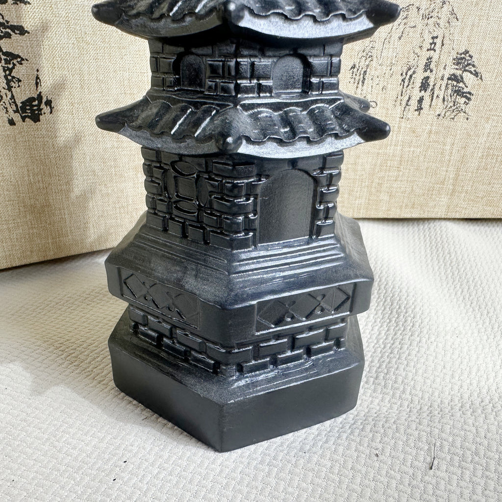 泰山墨玉·文昌塔