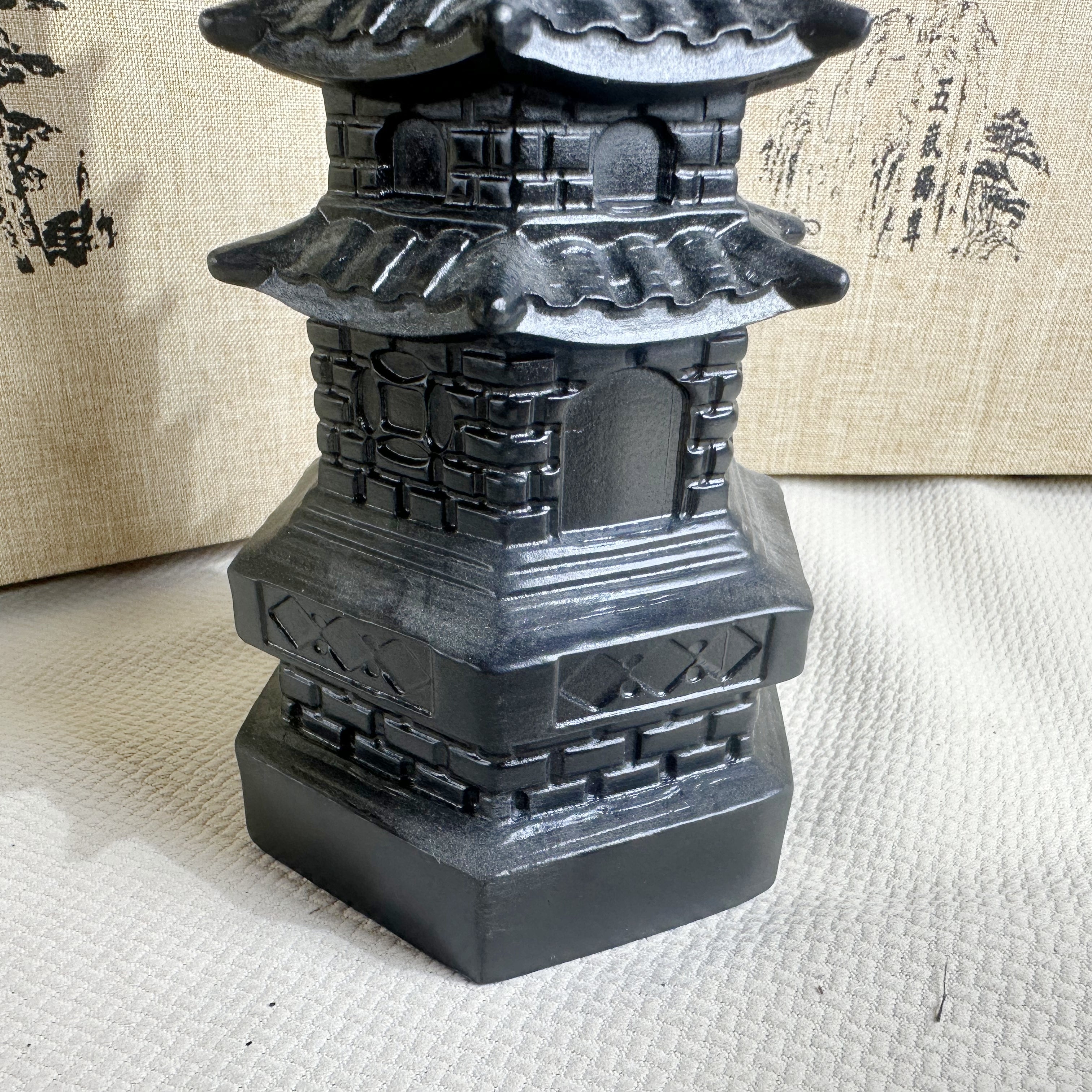 泰山墨玉·文昌塔