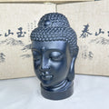 Black Jade---Buddha